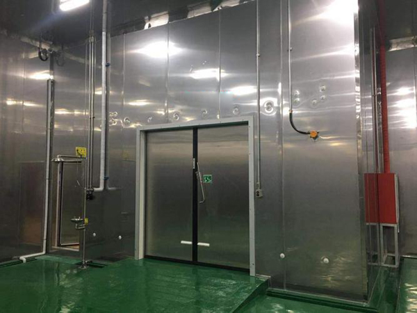 淮南防爆冷库