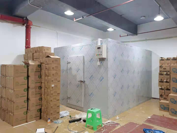 淮南保鲜冷库